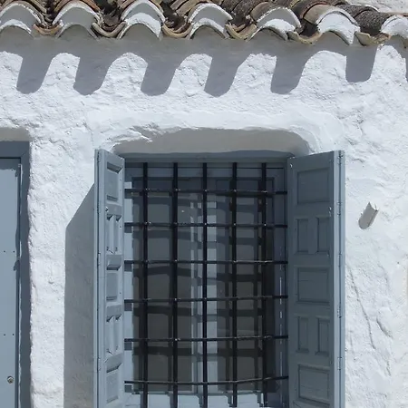 Cueva Yeseras Ferienhaus *