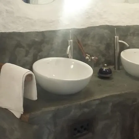 Cueva Yeseras Ferienhaus *
