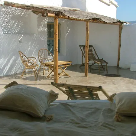 Ferienhaus Cueva Yeseras *