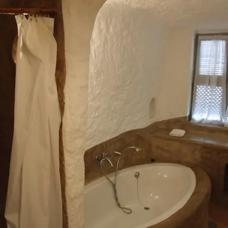 Cueva Yeseras Сasa de vacaciones Baza