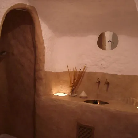 Cueva Yeseras Сasa de vacaciones Baza
