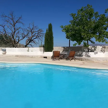 Сasa de vacaciones Cueva Yeseras Baza