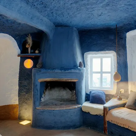 Cueva Yeseras Ferienhaus *