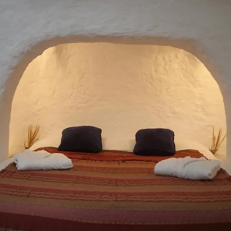 Cueva Yeseras Ferienhaus *