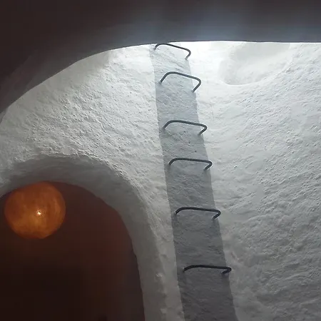 Сasa de vacaciones Cueva Yeseras