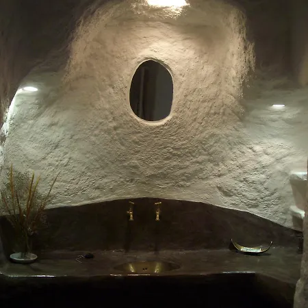 Cueva Yeseras Ferienhaus *