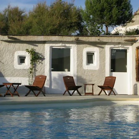 Ferienhaus Cueva Yeseras