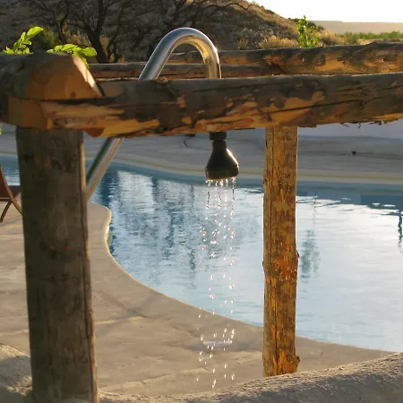 Сasa de vacaciones Cueva Yeseras