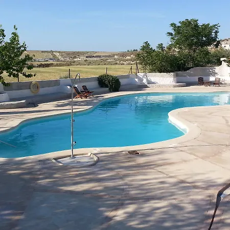 Ferienhaus Cueva Yeseras Baza