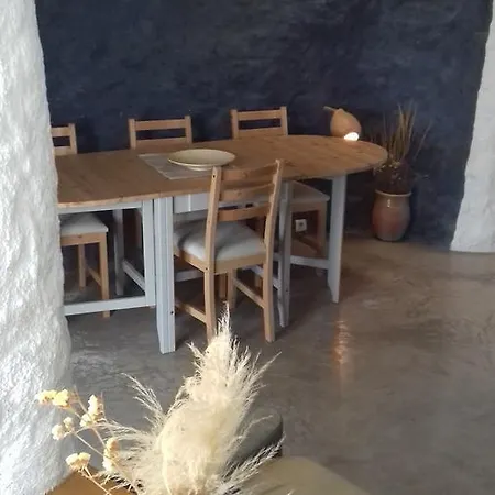 Сasa de vacaciones Cueva Yeseras
