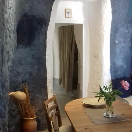 Сasa de vacaciones Cueva Yeseras